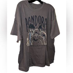 New Disney WDW Pandora FOP Avatar shirt sz M,XXL